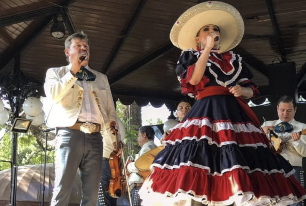 El Parian tradición